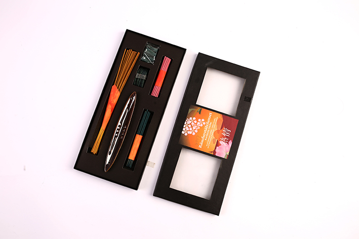 Incense fragrance set