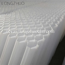 Water Plant Waste Water Treatment Plant Tube Settler System