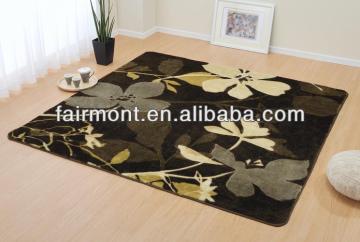 Hand Tufted Woolen Carpet K01