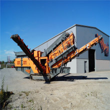 Sand Screening Machine For Construction Equipment