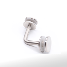 Architectural Railing Glass Hardware Handrail Brackets
