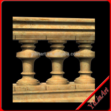 Yellow Marble Artistic Railing(YL-I010)