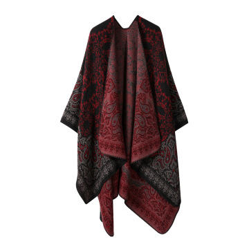 Wholesale Woman Luxury Cashmere Shawls for Winter