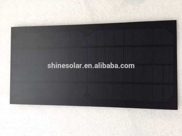 Professional supplier of high efficiency 12v mini solar panel/12v mini panel solar for education