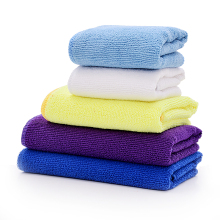 Polyester 80% and Polyamide 20%  towel