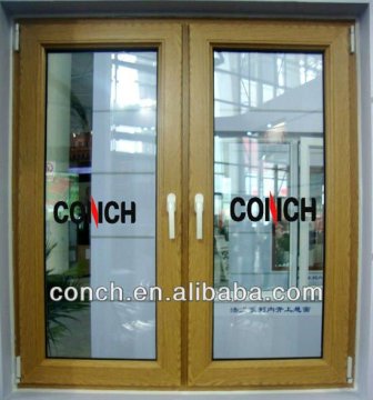 Conch PVC co-extrusive profile