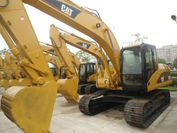 used excavator CAT 320C