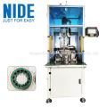 Servo motor winding machine stator coil winder