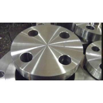 Forged Carbon Steel and Stainless Steel Blind Flanges