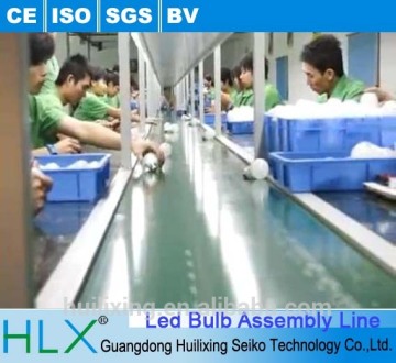 Led bulb assembly line machine,Led bulb aging machine