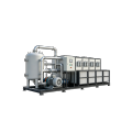 Equipos de tratamiento de gases residuales para plantas de tratamiento de aguas residuales
