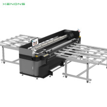 Large format uv led plotter uv printer for ceramic /glass/wood printing