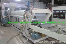 Ps Sheet Extrusion Line?