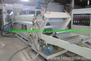 Ps Sheet Extrusion Line?