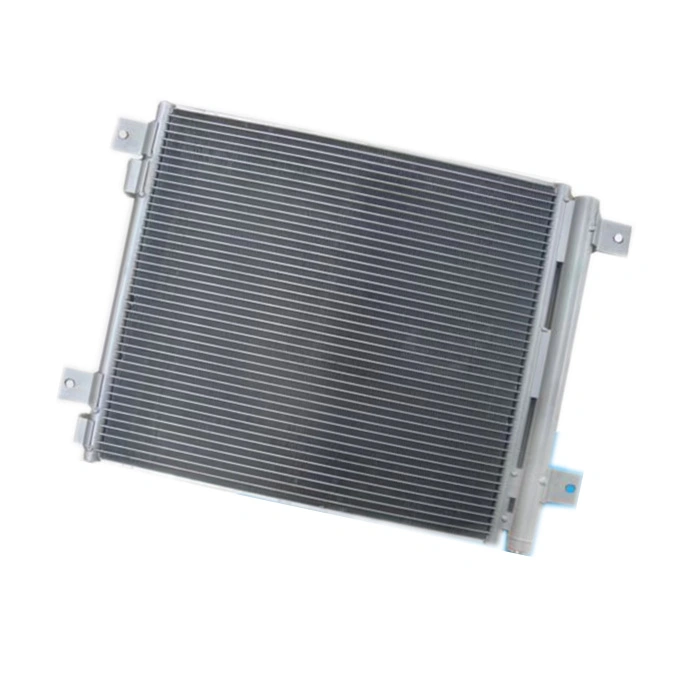 Air Cooled Condenser for Fuwas BPW Ror Trailer Parts