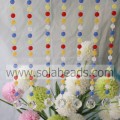 Make 4MM&14MM Wire Crystal Bead Strands Garland