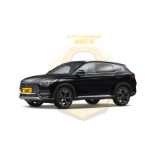 Used BYD Song Plus Hybrid Electric