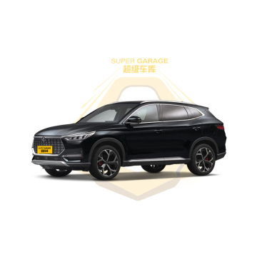 Used BYD Song Plus Hybrid Electric