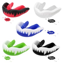 Custom MMA and Boxing Training Mouth Guard for Basketball Sports