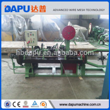 High Capacity Barbed Wire Machine