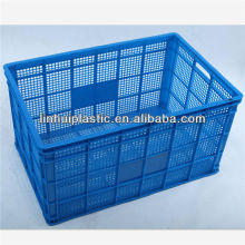 2013New design Plastic folding Crate