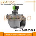 2.5 &quot;BFEC Dust Collector Diaphragm Pulse Valve DMF-Z-62S