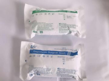 nonwoven 3 ply disposable surgical face mask