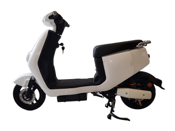 Good Double support frame electric motorcycle