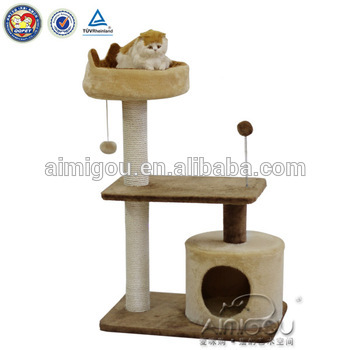 Corrugated Cardboard Cat Furniture & Wholesale Cat Tree Scratching Post & Deluxe Cat Tree