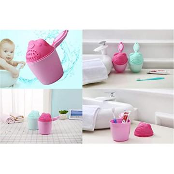 Rinse Shampoo Rinser Baby Rinse Cup