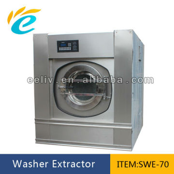 new type stainless steel 304 big capacity CE quality types of industrial garment washing