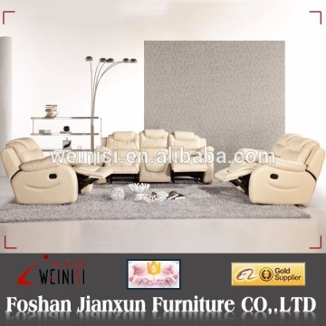 GC853 lazy boy leather recliner sofa