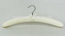 satin wedding hanger