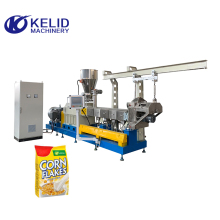 Fully Automatic Corn Flakes Making Machine