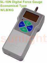 Economical Digital Push and Pull Force Tester, 10N/1Kg/2.2Lb SL-10N