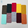 Polyester Fiber Acoustic Panel Fireproof Acoustic Felt Panel