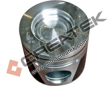 Sinotruk Howo truck Euro2 piston assembly