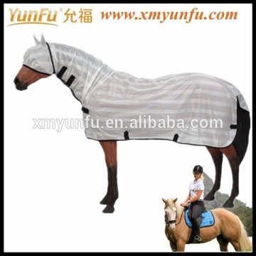 Horse Products Fly Sheet Hooded Fly Mesh Rugs