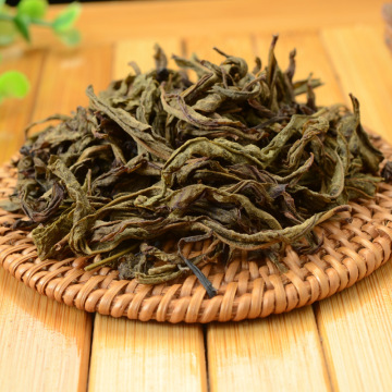 White Cockscomb Fermented Oolong Tea