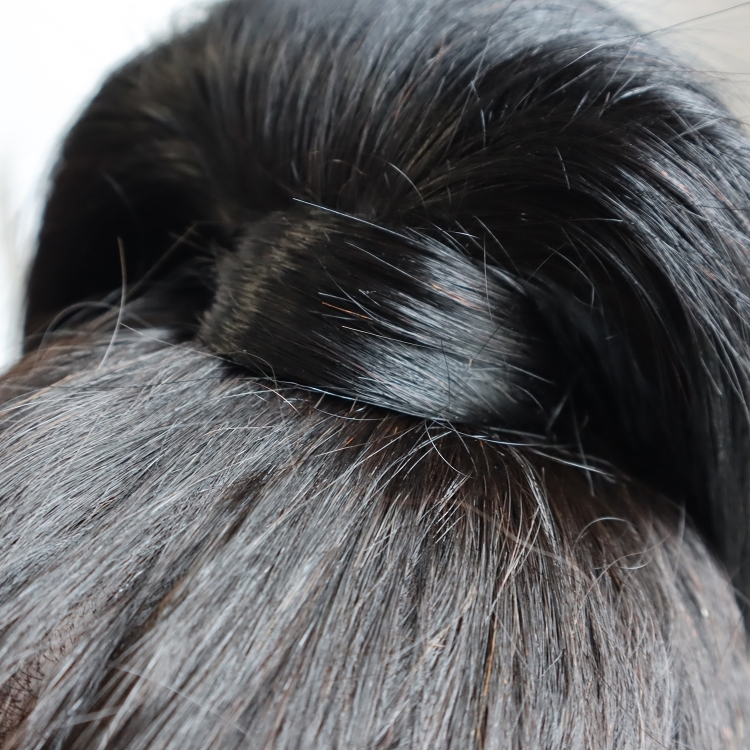 Li&Queen Wholesale Virgin Cuticle Aligned Hair Extensions Drawstring Ponytail 100 Real Brazilian Human Hair Extensions DHL