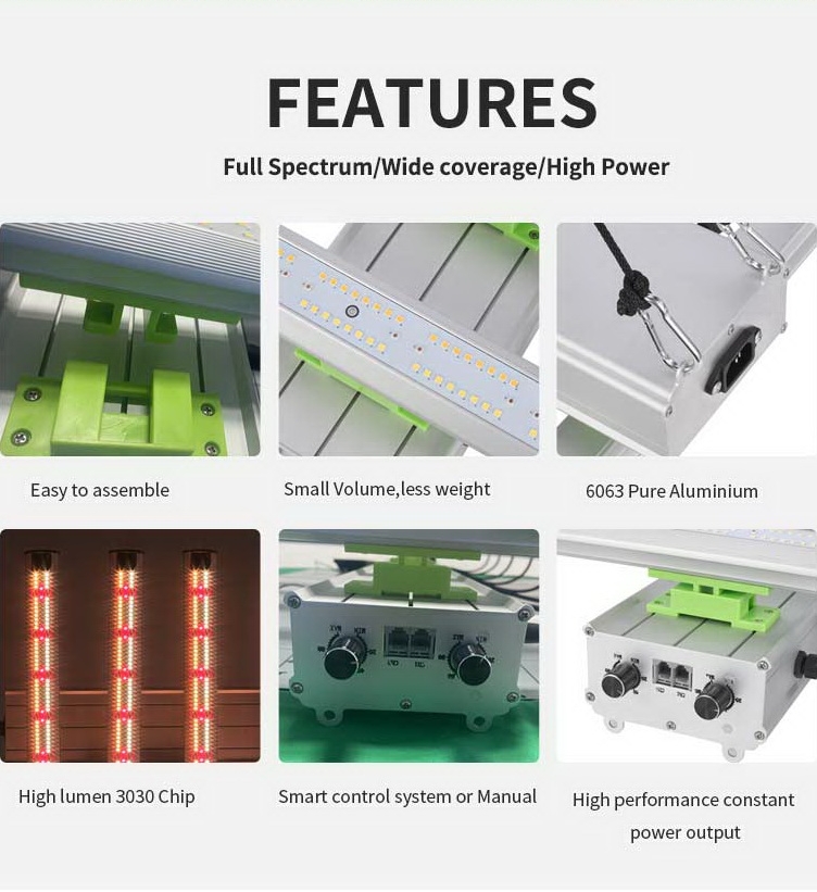 Product Details Led Grow Bar 2 Product Details Led Grow Bar 2