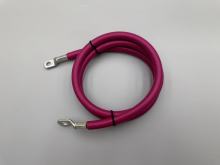 Electrical Wire Terminals Cold Pressed Connection Cable