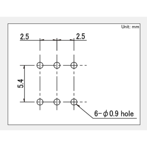 Spph4 series push switch