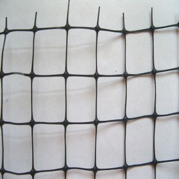 Plastic Stretched Square Mesh Deer Fence