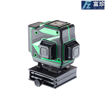 Green Laser Level Kit with Tripod and Case