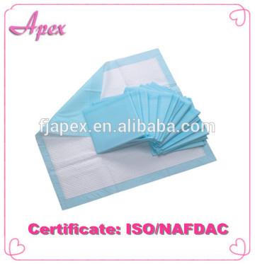 China Supplier Disposable Nursing underpad