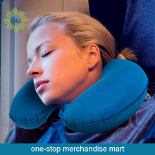 Fashionable U Shape Chinese Neck Travel Pillow