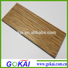 3mm 0.15mm Wear layer ROHS Standard LVT PVC Vinyl Floor Tile