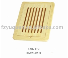 Wooden Bread Tray  AA07172
