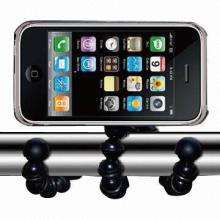Multifunction Mobile Phone Holder, Suitable for iPhone 5G/Samsung Note 2/Digital Camera/Projector